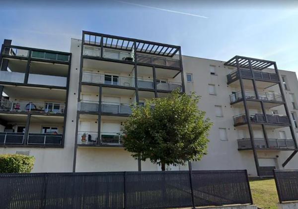 Appartement à louer à Vichy (03200)