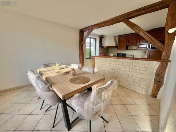 Maison à vendre à Gy en Haute-Saône (70700), ref : 25006-104-2025