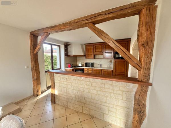 Maison à vendre à Gy en Haute-Saône (70700), ref : 25006-104-2025