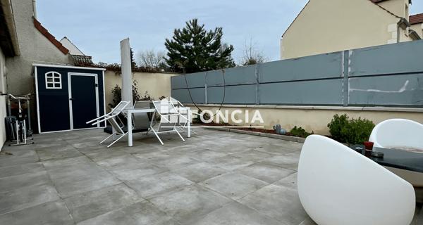 Location Maison 4 pièces 91.79 m² - Bornel 60540