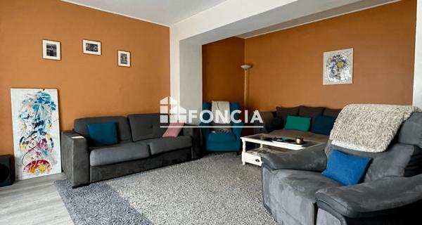 Location Maison 4 pièces 91.79 m² - Bornel 60540