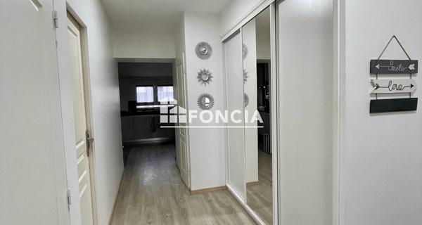 Location Maison 4 pièces 91.79 m² - Bornel 60540