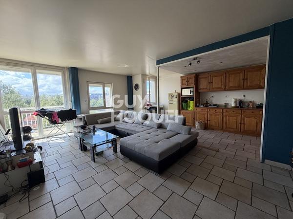Appartement Val De Reuil 3 pièce(s) 71.77 m2