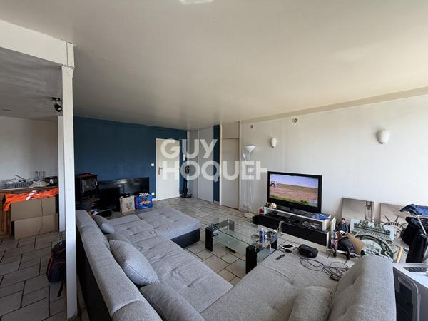 Appartement Val De Reuil 3 pièce(s) 71.77 m2