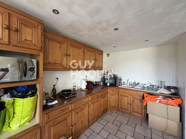 Appartement Val De Reuil 3 pièce(s) 71.77 m2