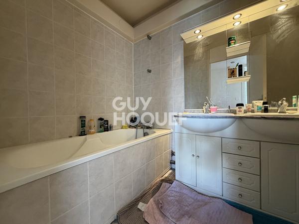 Appartement Val De Reuil 3 pièce(s) 71.77 m2