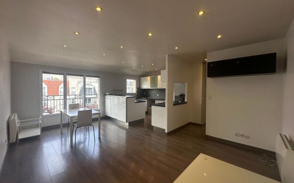 Appartement à vendre    3 pièces • 76,35 m2 Franconville