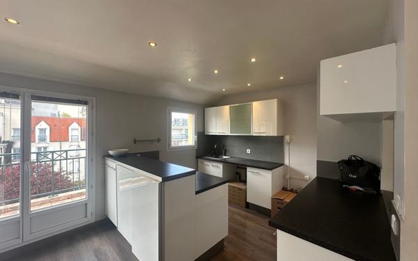 Appartement à vendre    3 pièces • 76,35 m2 Franconville