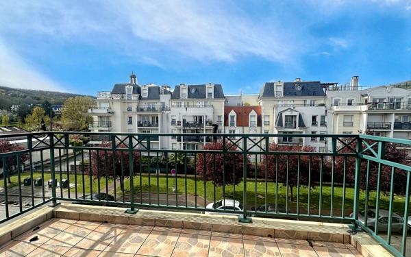 Appartement à vendre    3 pièces • 76,35 m2 Franconville