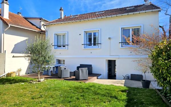 Maison à vendre    4 pièces • 92 m2 Champigny-sur-Marne