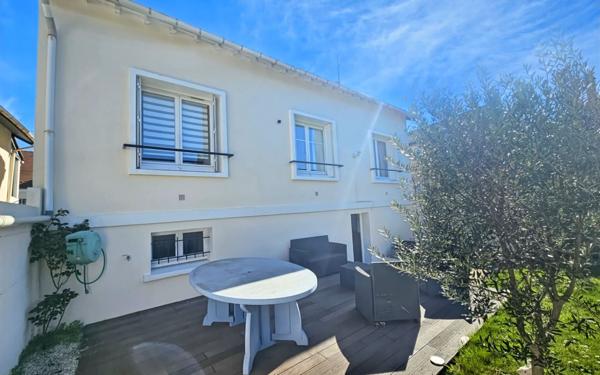 Maison à vendre    4 pièces • 92 m2 Champigny-sur-Marne