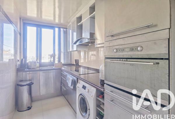 Appartement à vendre 4 pièces 73,5 m² Aubervilliers