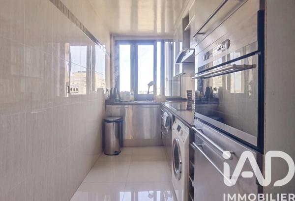 Appartement à vendre 4 pièces 73,5 m² Aubervilliers