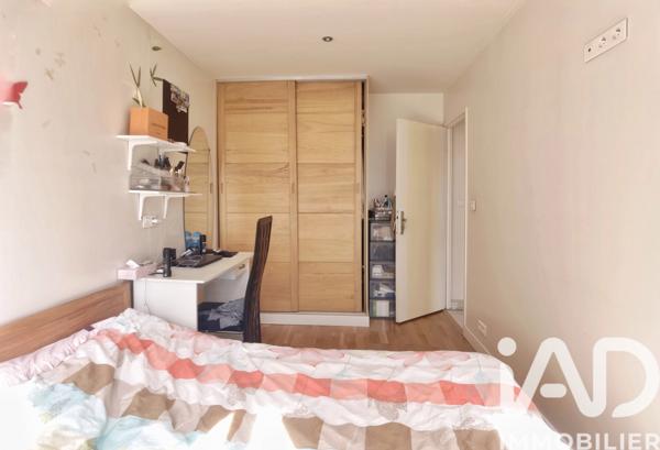 Appartement à vendre 4 pièces 73,5 m² Aubervilliers
