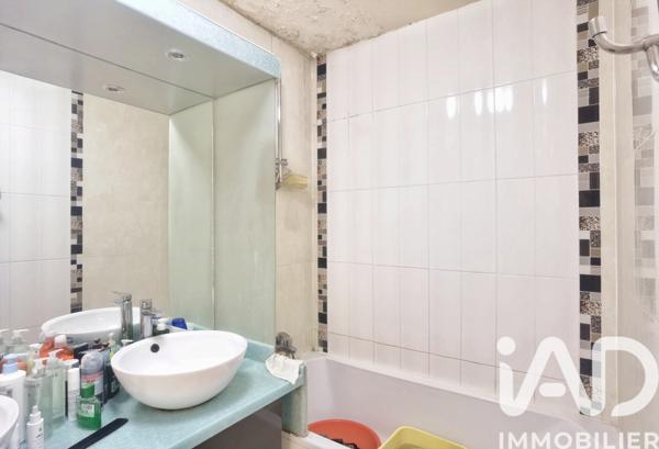 Appartement à vendre 4 pièces 73,5 m² Aubervilliers