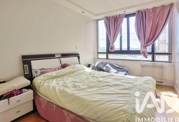 Appartement à vendre 4 pièces 73,5 m² Aubervilliers