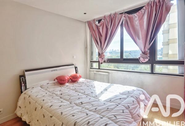 Appartement à vendre 4 pièces 73,5 m² Aubervilliers
