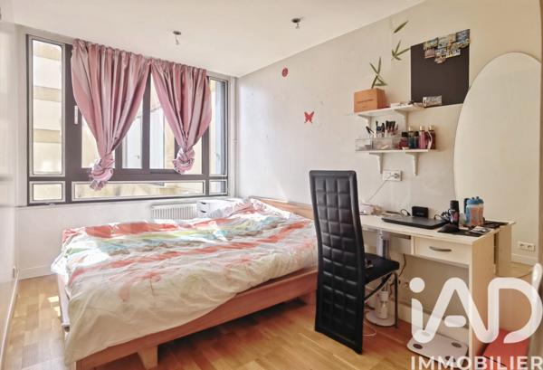 Appartement à vendre 4 pièces 73,5 m² Aubervilliers