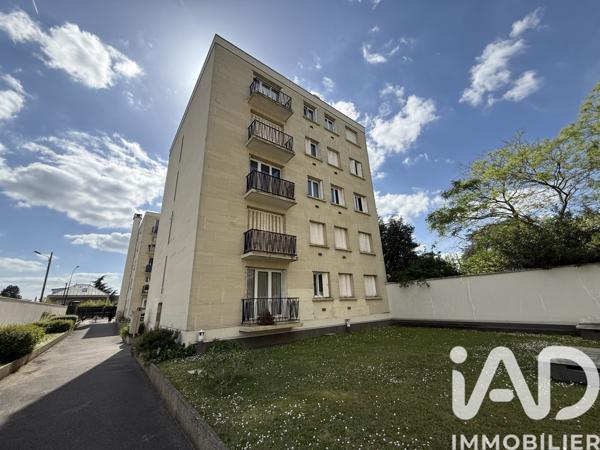 Studio à vendre 28,4 m² Saint-Maur-des-Fossés