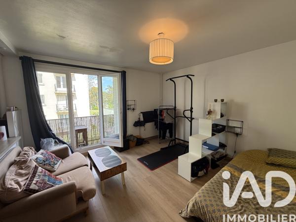 Studio à vendre 28,4 m² Saint-Maur-des-Fossés