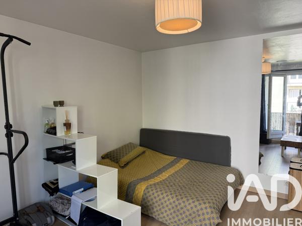 Studio à vendre 28,4 m² Saint-Maur-des-Fossés