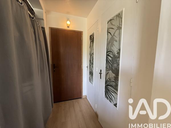 Studio à vendre 28,4 m² Saint-Maur-des-Fossés