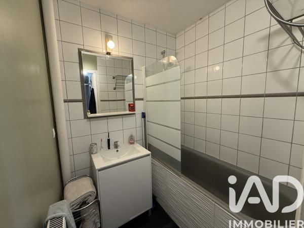 Studio à vendre 28,4 m² Saint-Maur-des-Fossés