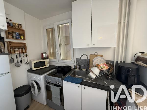 Studio à vendre 28,4 m² Saint-Maur-des-Fossés