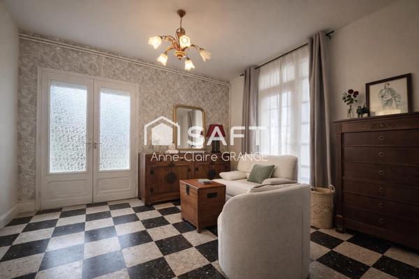 Quand les années 70 offrent de l'espace, de la lumière et du caractère