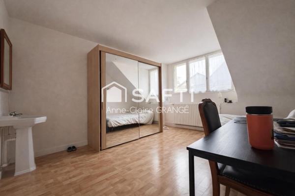 Quand les années 70 offrent de l'espace, de la lumière et du caractère