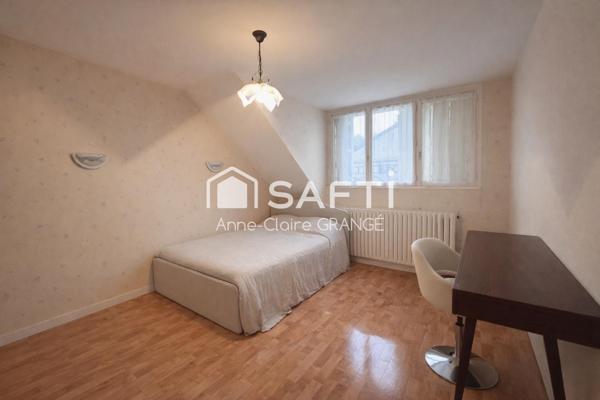 Quand les années 70 offrent de l'espace, de la lumière et du caractère