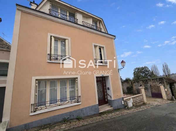 Quand les années 70 offrent de l'espace, de la lumière et du caractère