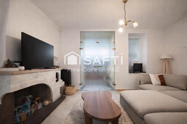 Quand les années 70 offrent de l'espace, de la lumière et du caractère