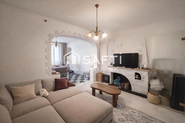 Quand les années 70 offrent de l'espace, de la lumière et du caractère