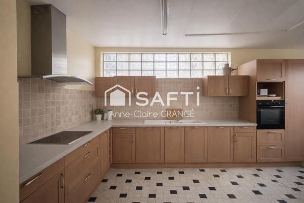 Quand les années 70 offrent de l'espace, de la lumière et du caractère