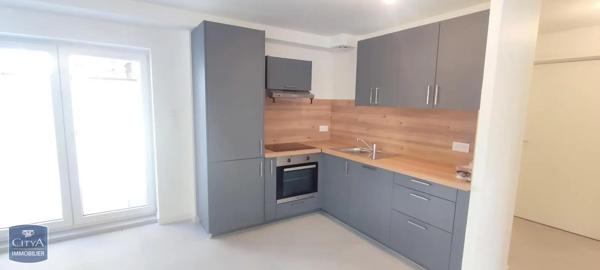 Appartement à louer 3 pièces 65.33m² Bischheim (67800)