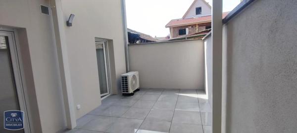 Appartement à louer 3 pièces 65.33m² Bischheim (67800)