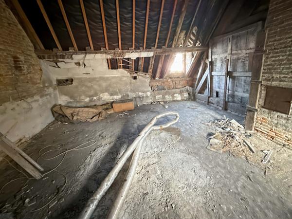 Immeuble Etrepagny Local Appartement Maison