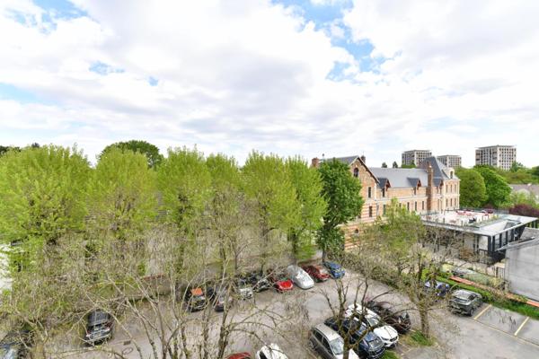 Appartement de trois pièces vendu loué !