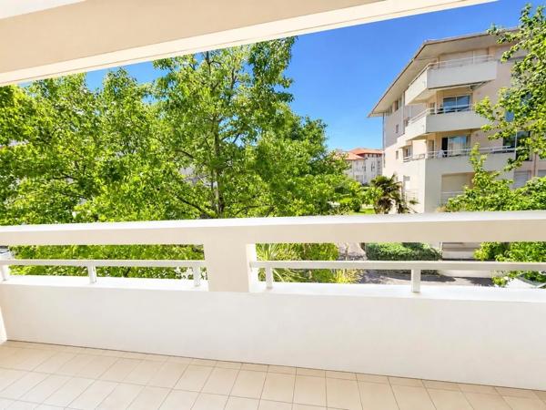Appartement à vendre 2 pièces 59m² Biarritz (64200)