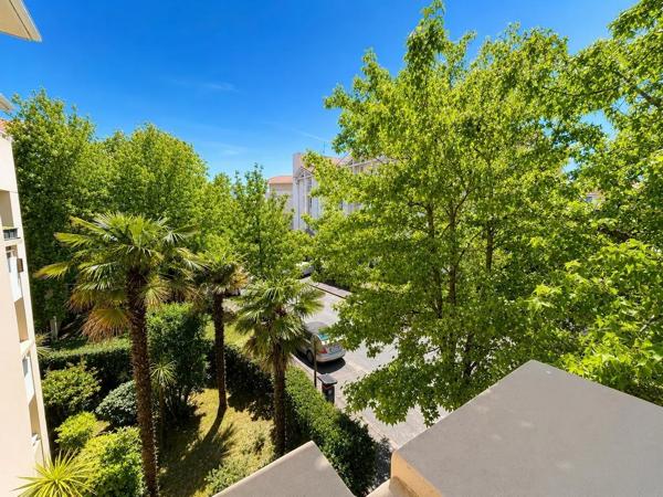 Appartement à vendre 2 pièces 59m² Biarritz (64200)