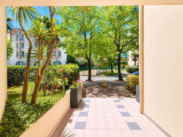 Appartement à vendre 2 pièces 59m² Biarritz (64200)