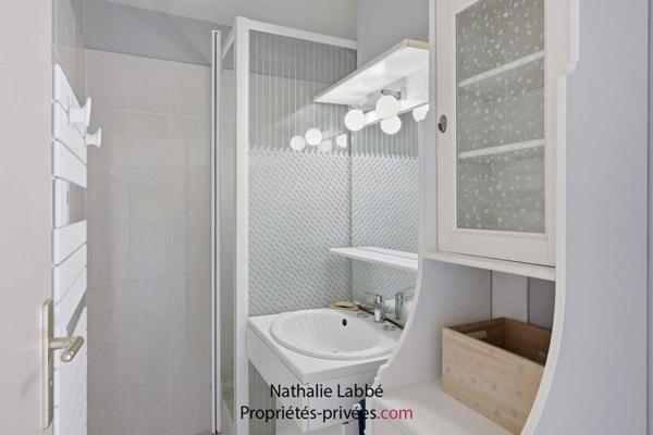 Appartement VUE MER Pornic -La Birochère 3 pièce(s) 51 m2 hab et