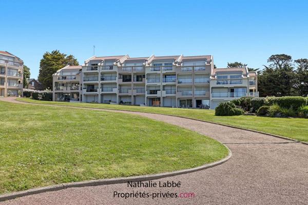 Appartement VUE MER Pornic -La Birochère 3 pièce(s) 51 m2 hab et