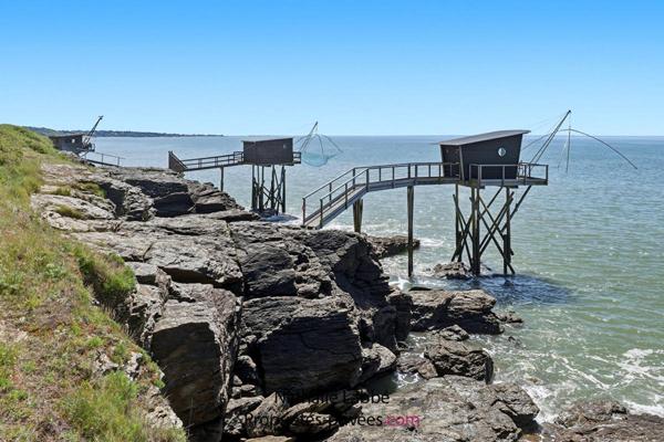 Appartement VUE MER Pornic -La Birochère 3 pièce(s) 51 m2 hab et