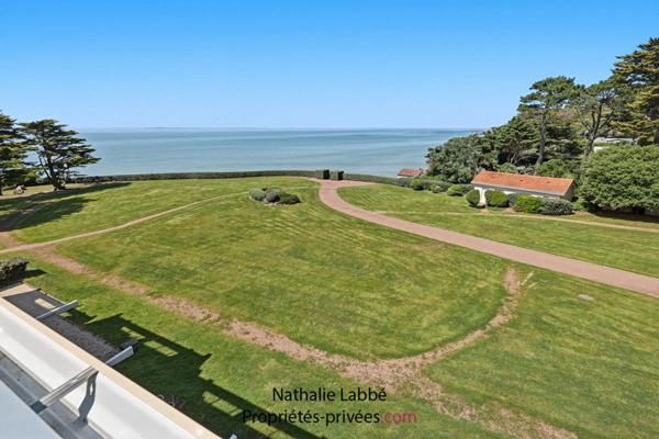 Appartement VUE MER Pornic -La Birochère 3 pièce(s) 51 m2 hab et