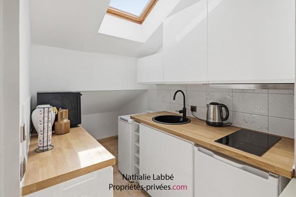 Appartement VUE MER Pornic -La Birochère 3 pièce(s) 51 m2 hab et