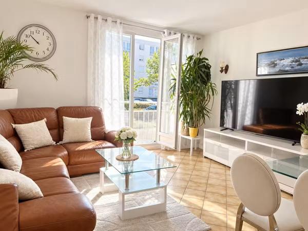 Appartement T3 Rezé 138 000 € FAI 3554EM – nantes Sud Immobilier