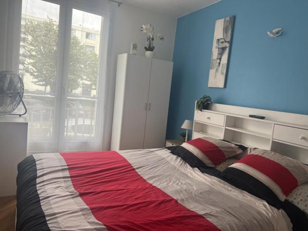 Appartement T3 Rezé 138 000 € FAI 3554EM – nantes Sud Immobilier