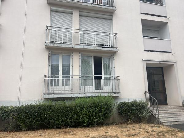 Appartement T3 Rezé 138 000 € FAI 3554EM – nantes Sud Immobilier